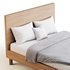 Royard Oaktree Full Size Platform Bed - Thumbnail 8