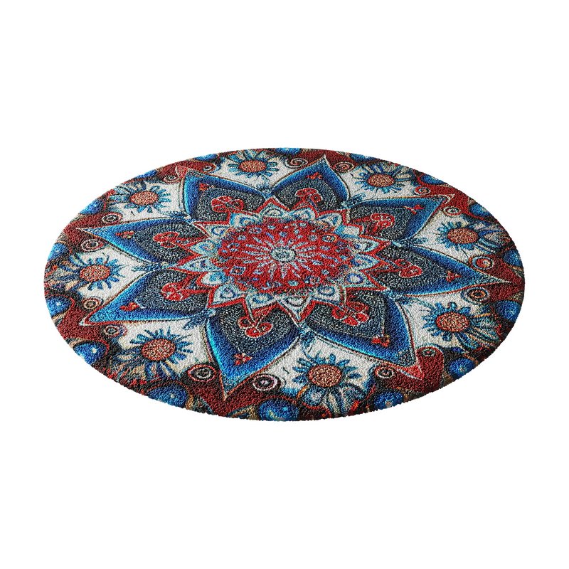 round carpet 30 - Image 8