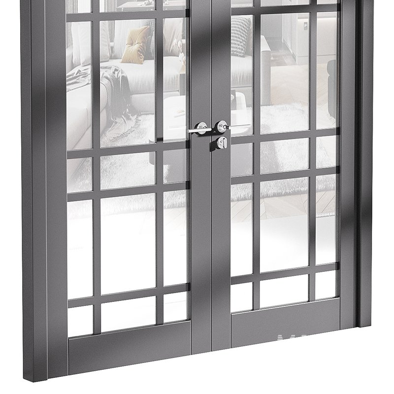 Modern entrance door 70 - Image 9