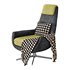 BRUNE lounge arimchair - Thumbnail 8