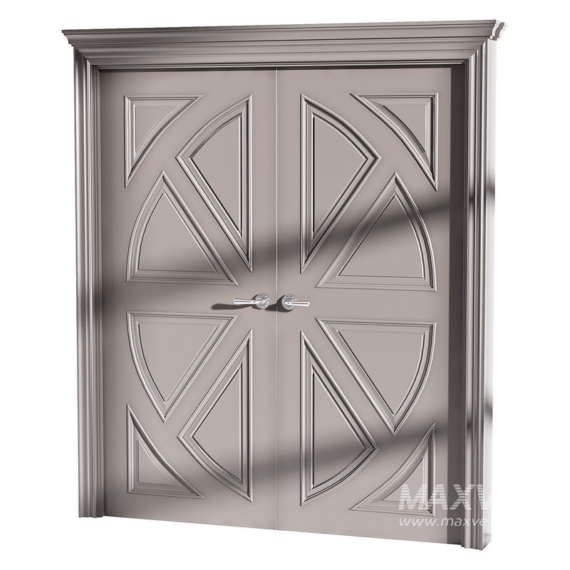 Modern entrance door 64 - Image 9