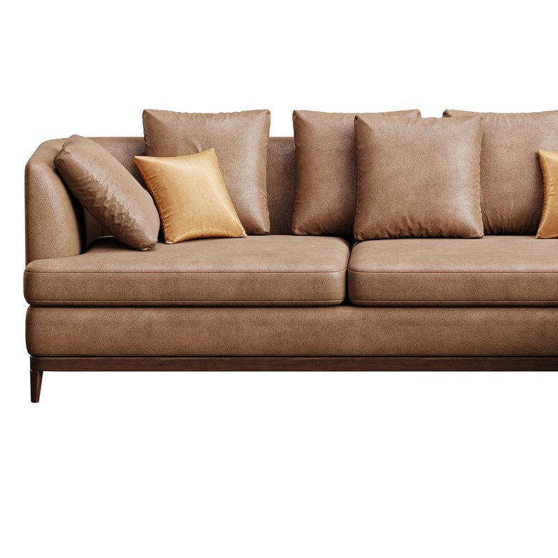 Corner sofa F205 by Delavega - Image 8