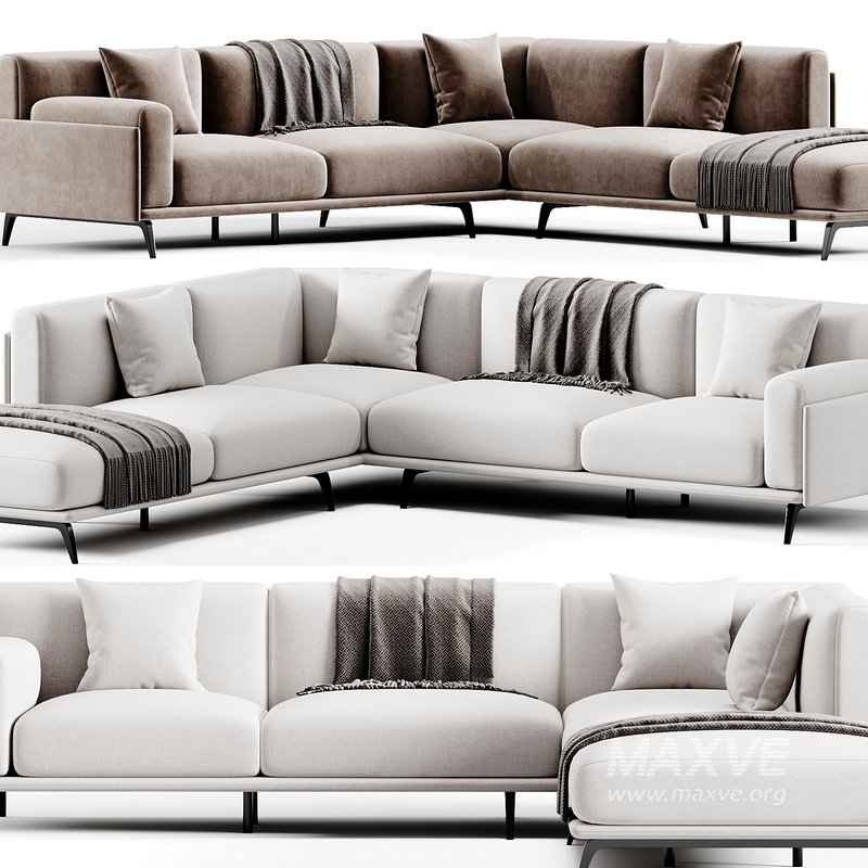 Frame Sofa By Arflex - Image 5