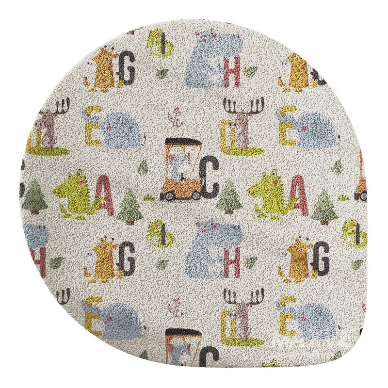 Kids carpet set 20 - Image 8