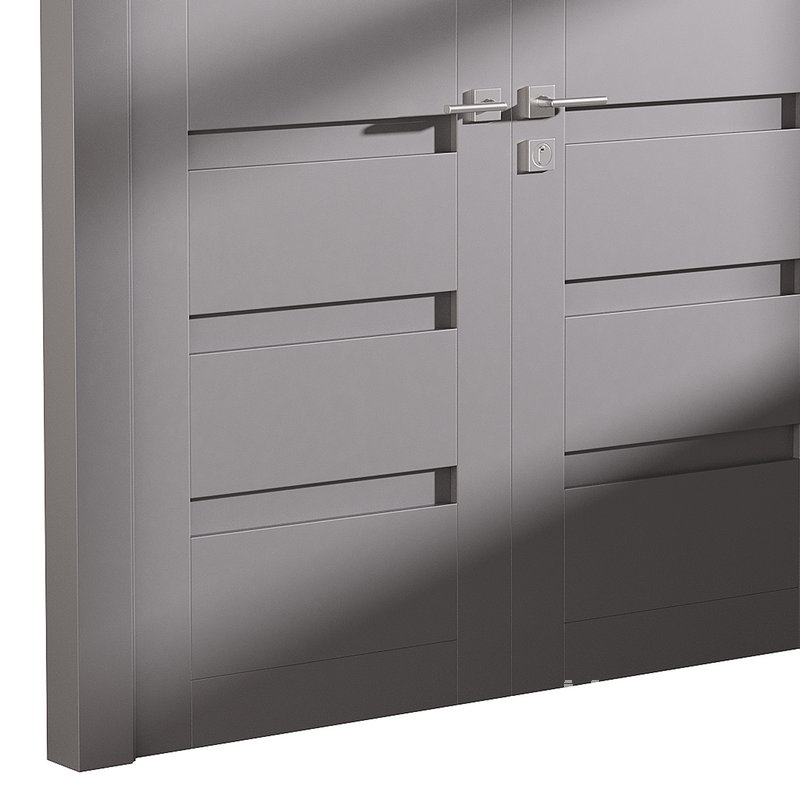 MODERN INTERIOR DOOR 15-2 - Image 8