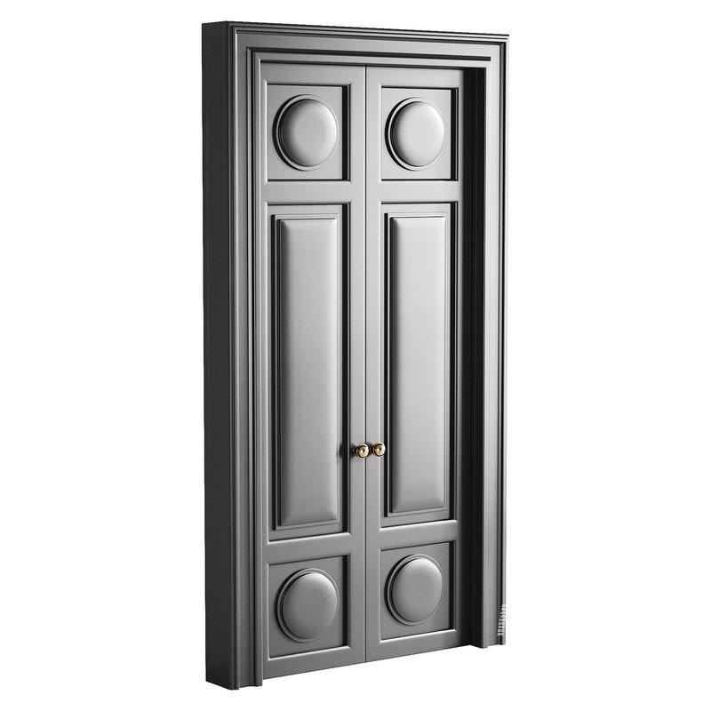 Modern entrance door 22 - Image 6