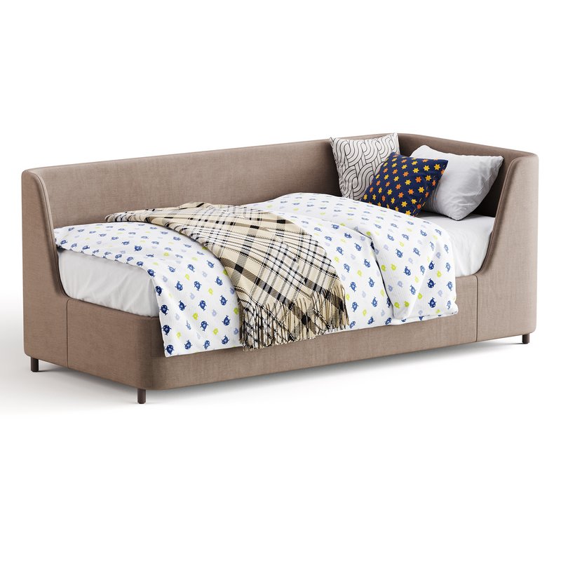 Children bed KD761 - Image 8