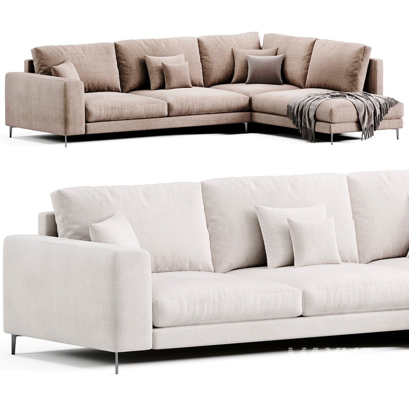 VINCI Sofa By Chateau dAx - Image 5