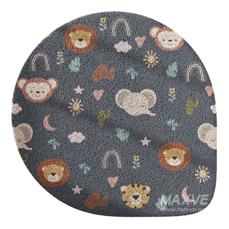 Kids carpet set 19 - Image 8