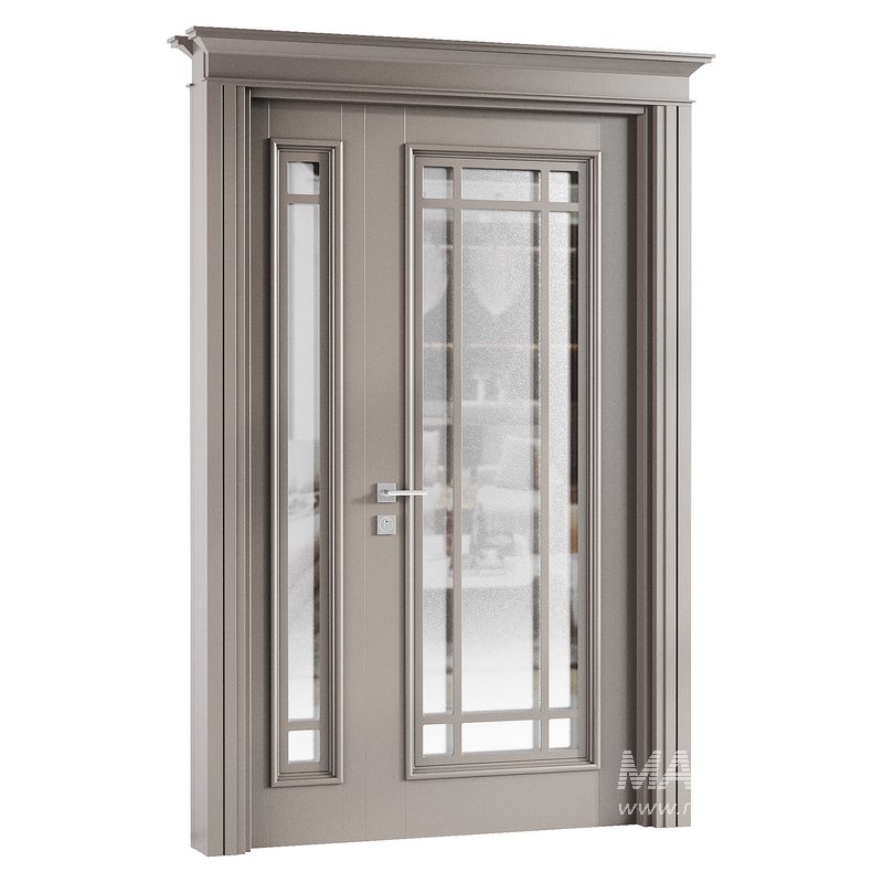 Modern entrance door 21 - Image 7