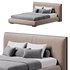 Bed Mid-Century Modern - Thumbnail 7