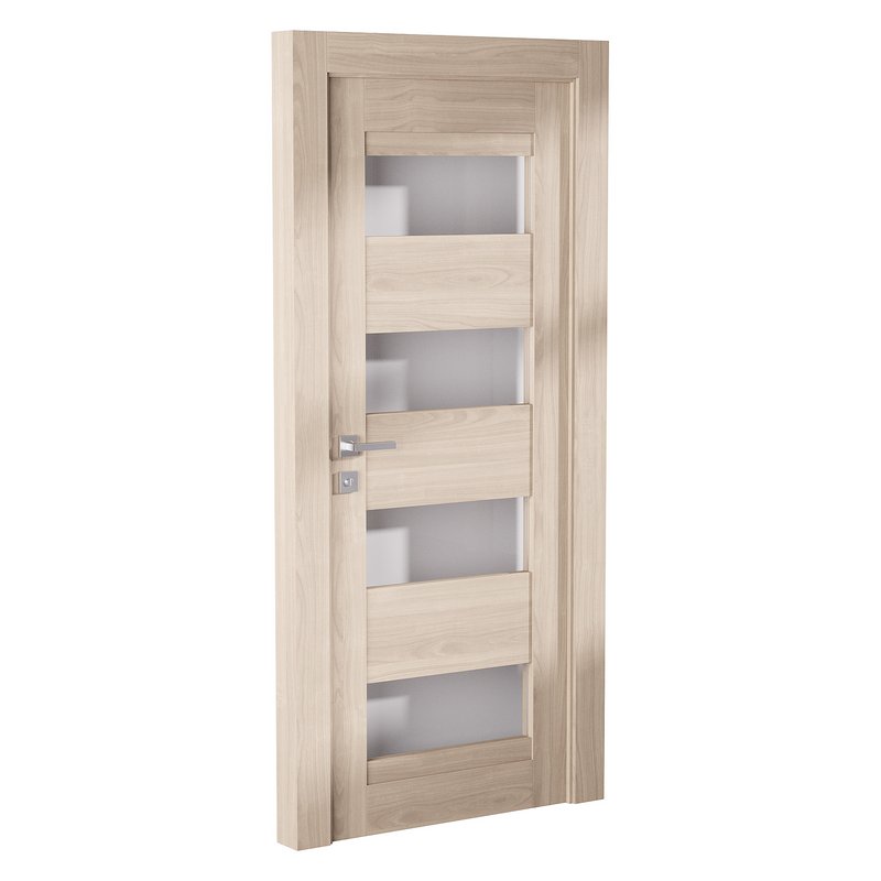 Modern interior door 16 - Image 8