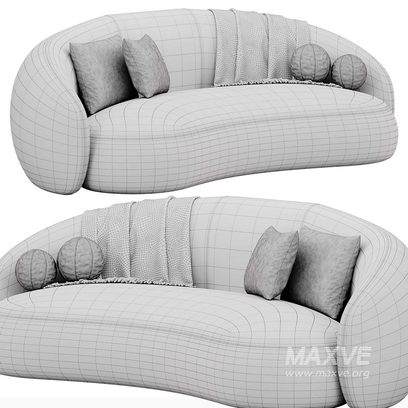 Montholon Sofa By Property Furniture - Image 6