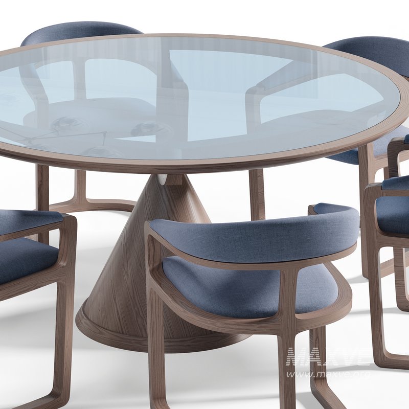 Dining set 4 - Image 6