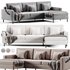 Disent 2 Corner Sofa By Divan Ru - Thumbnail 1