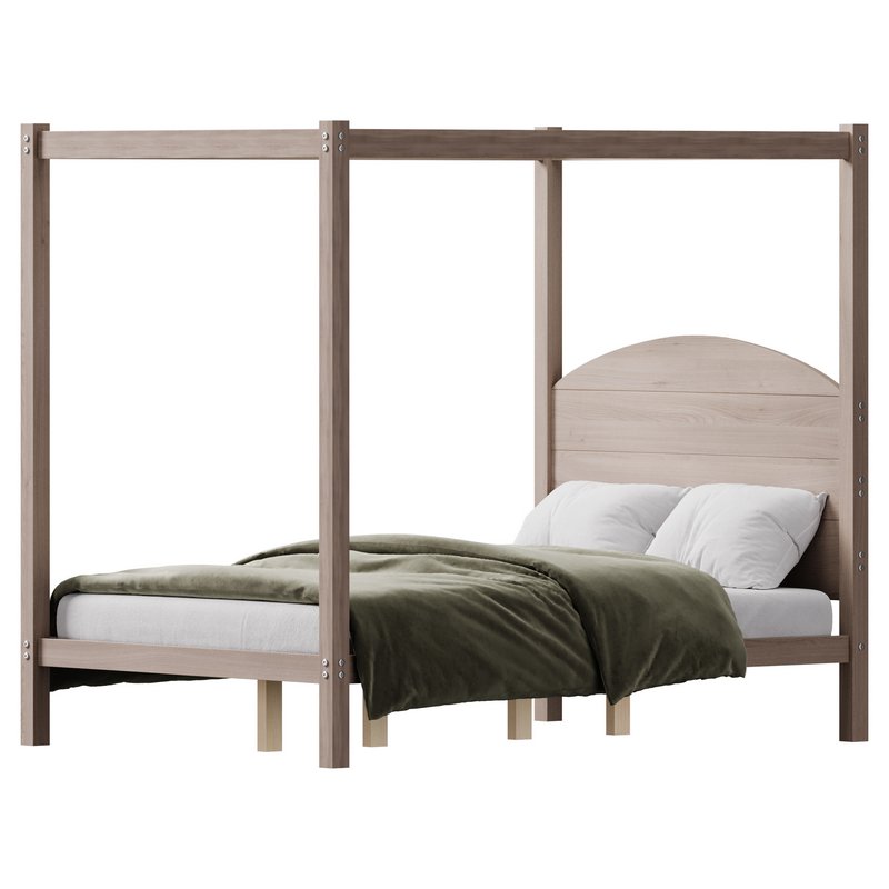 Kids bed Euroco - Image 8