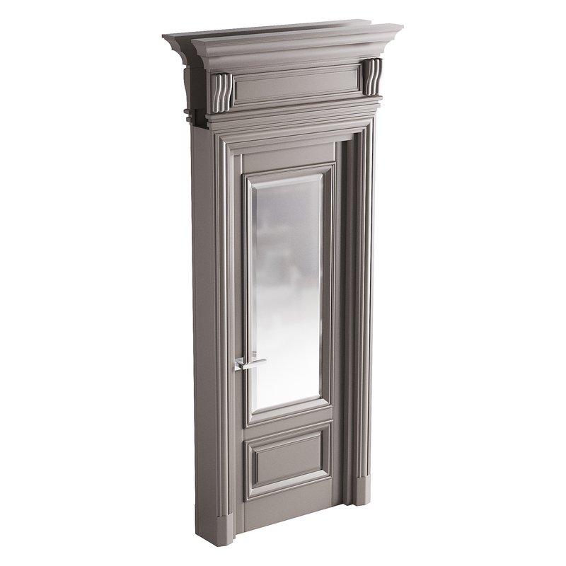 Modern entrance door 31 - Image 8