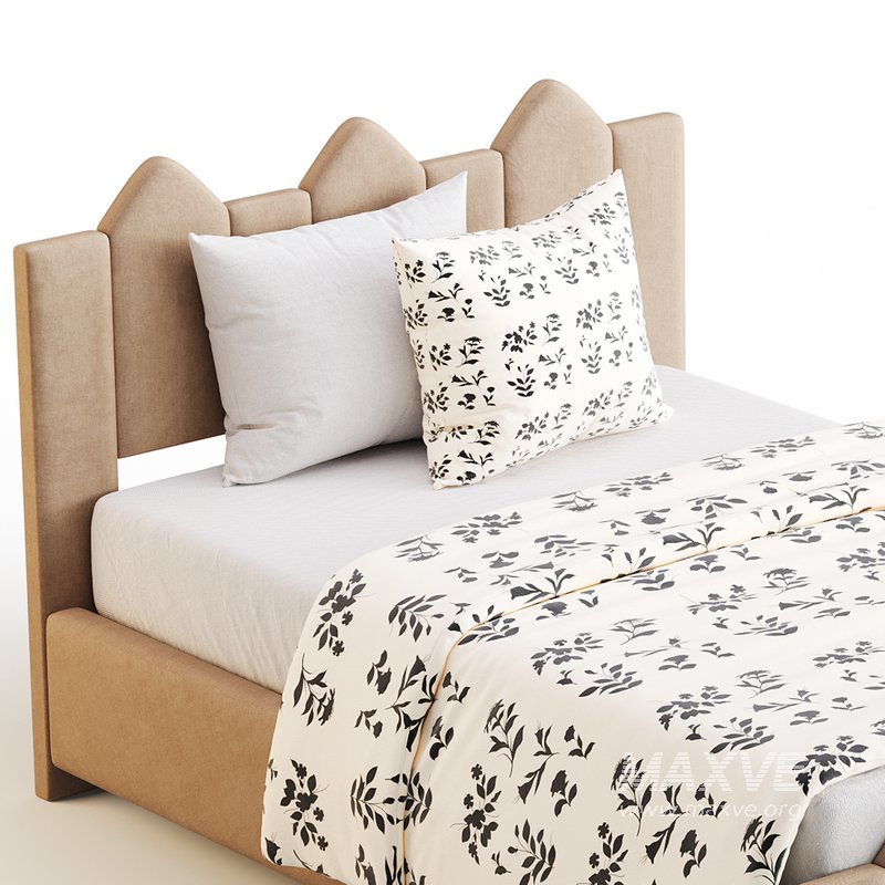 Mjkone Full Size Kids Bed - Image 8