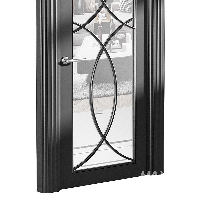 Modern entrance door 47 - Image 8