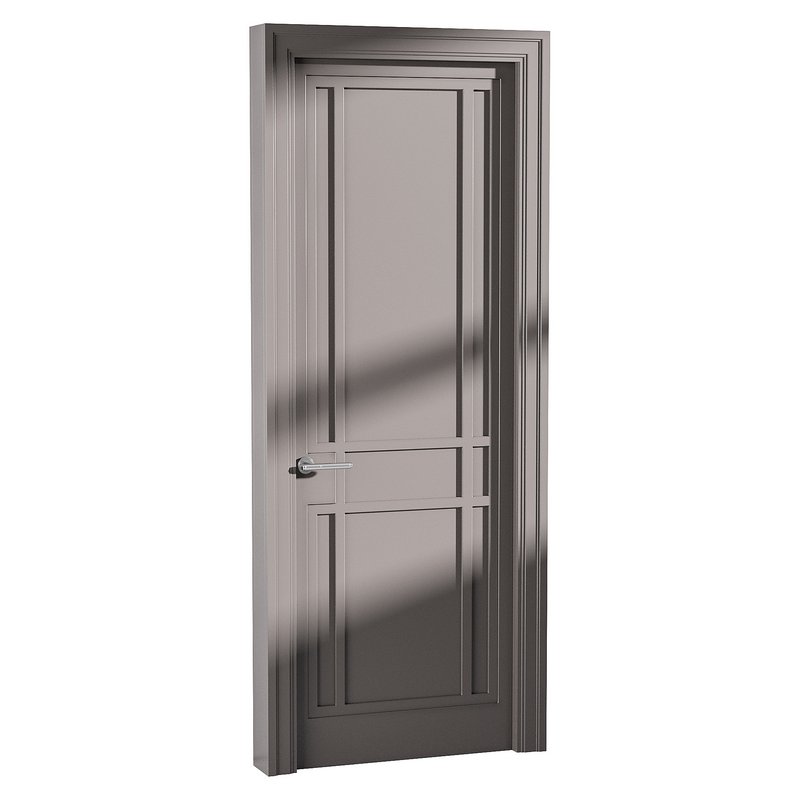 Modern entrance door 50 - Image 8