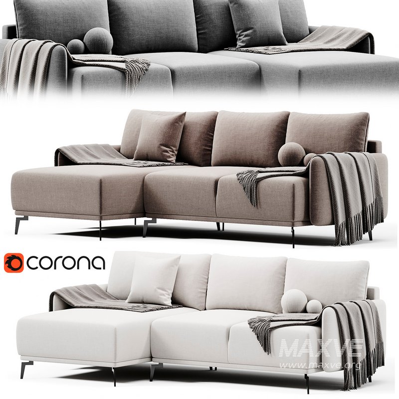 Archi Sofa By Skdesign - Image 1