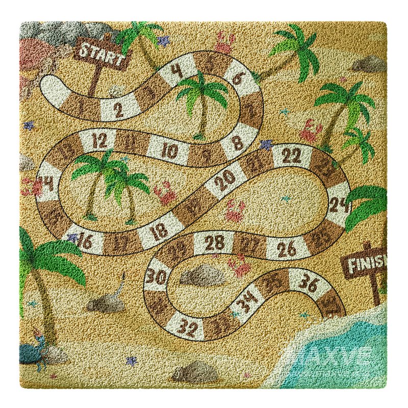 Kids carpet set 9 - Image 8