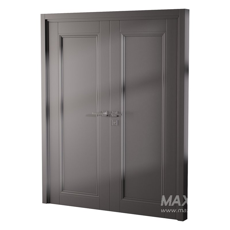 Modern Interior Door 13-2 - Image 8