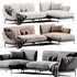 Sofa LOTUS By Blanche - Thumbnail 1