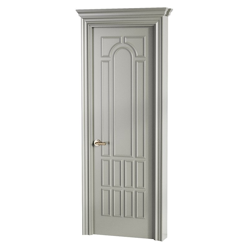 Modern entrance door 23 - Image 8