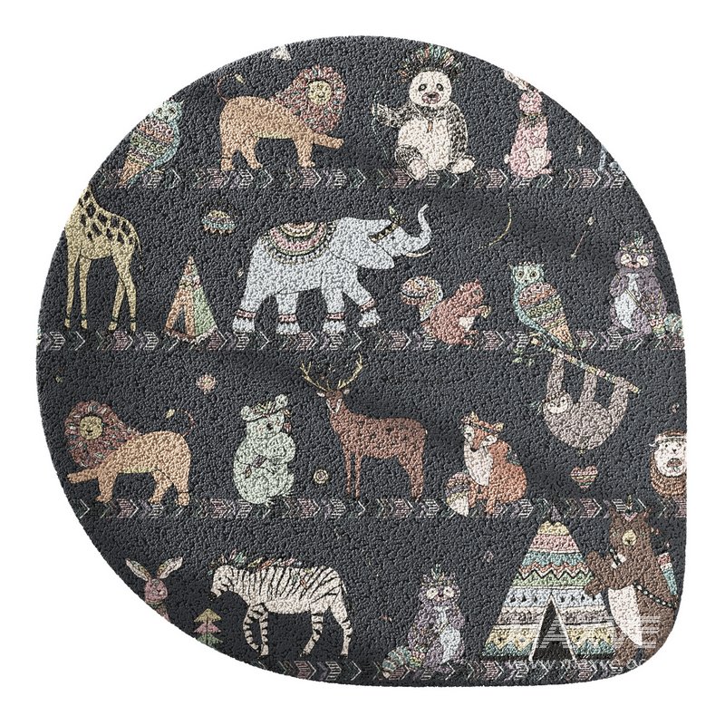 Kids carpet set 17 - Image 9