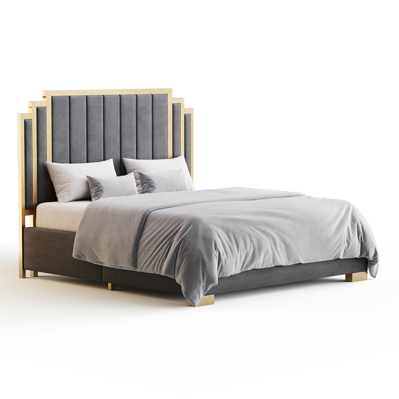 HOWE King Size Bed - Image 7