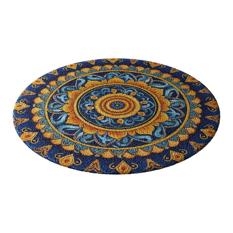 round carpet 12 - Image 8