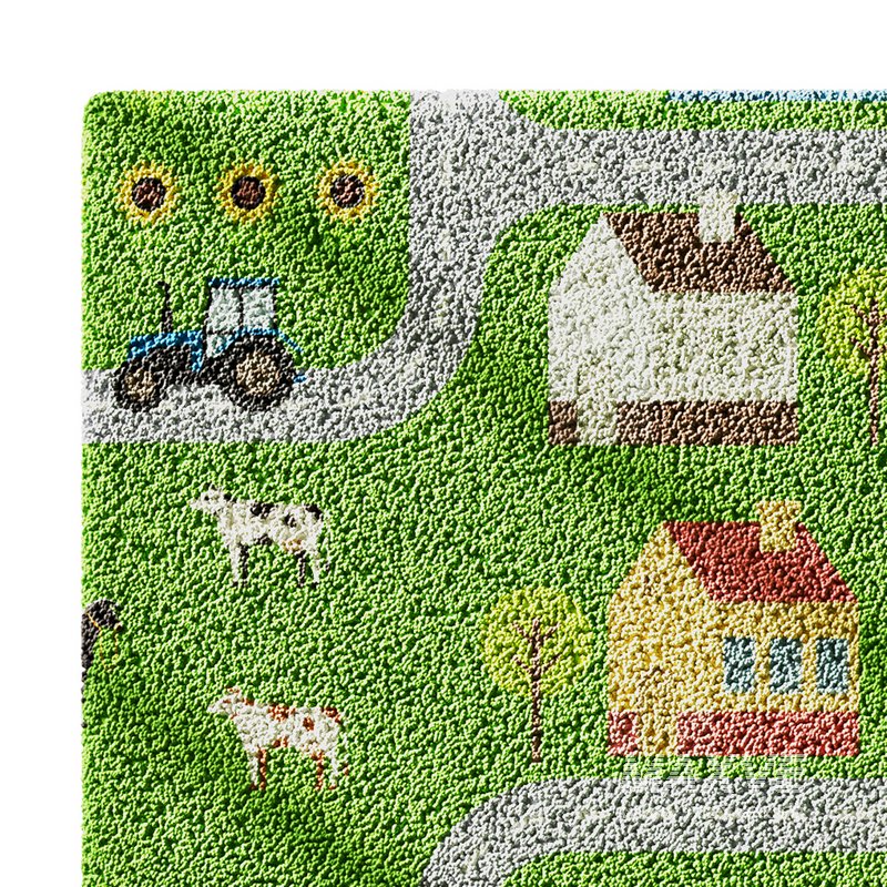 Kids carpet set 1 - Image 8