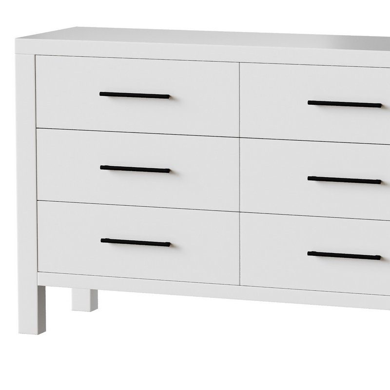 Finn 6-Drawer Dresser - Image 8