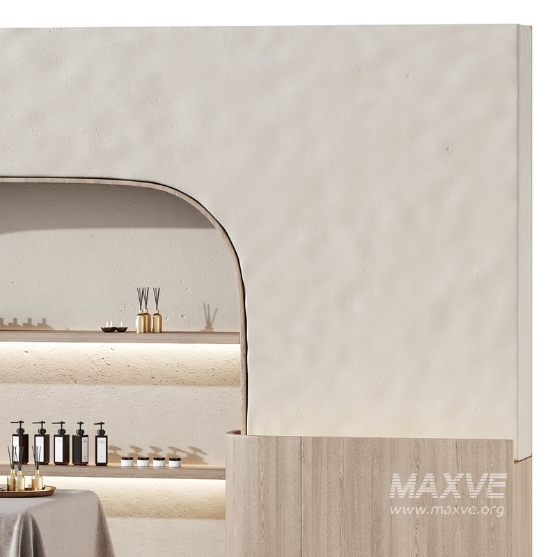 Modern spa and accessories 07 - Image 8