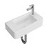 Villeroy and Boch Novo Wide Cloakroom Basin - Thumbnail 8