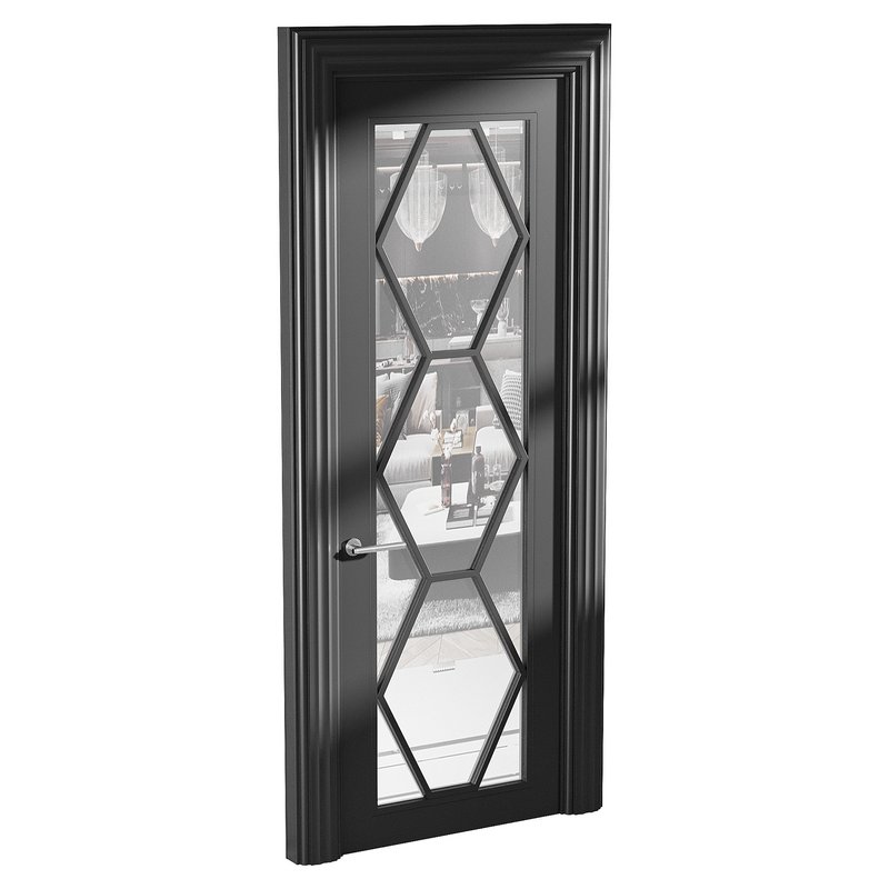 Modern entrance door 44 - Image 8