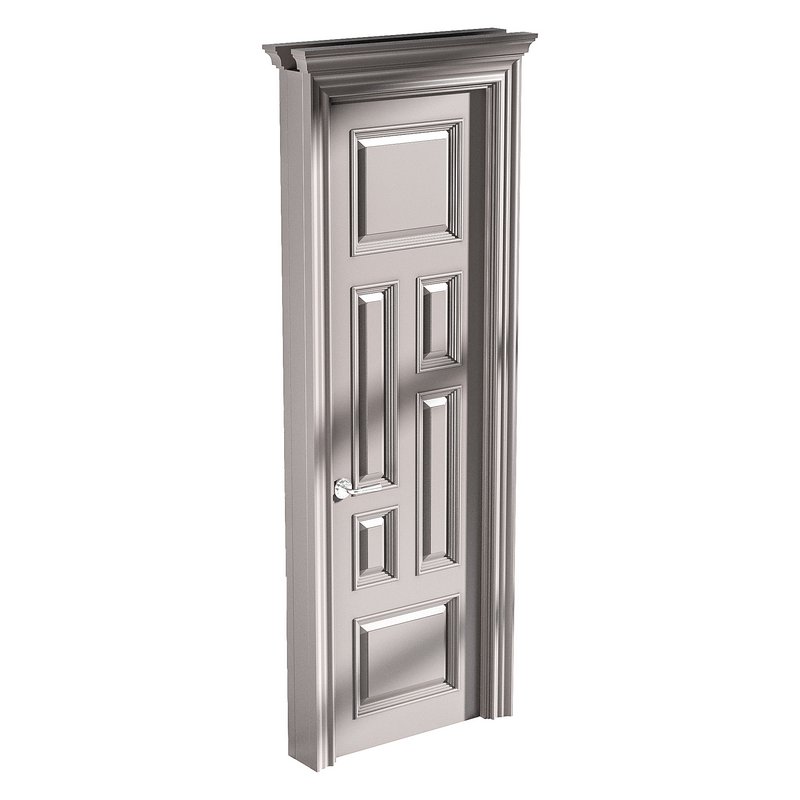 Modern entrance door 59 - Image 7