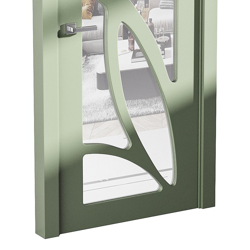 Modern entrance door 71 - Image 8