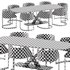 Dining Set N1 - Thumbnail 8