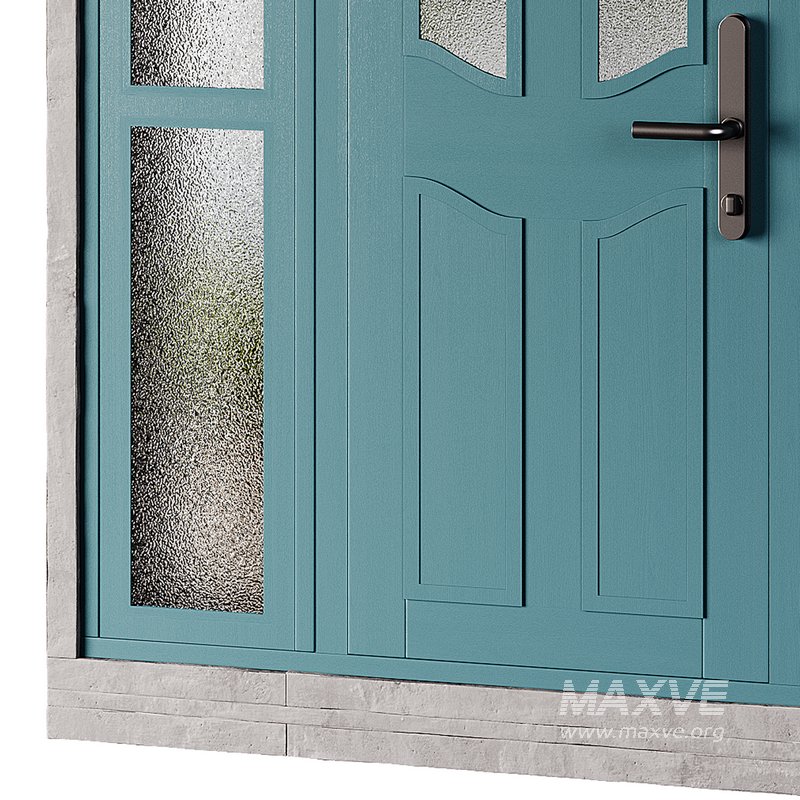 door for interior or exterior 2 - Image 9