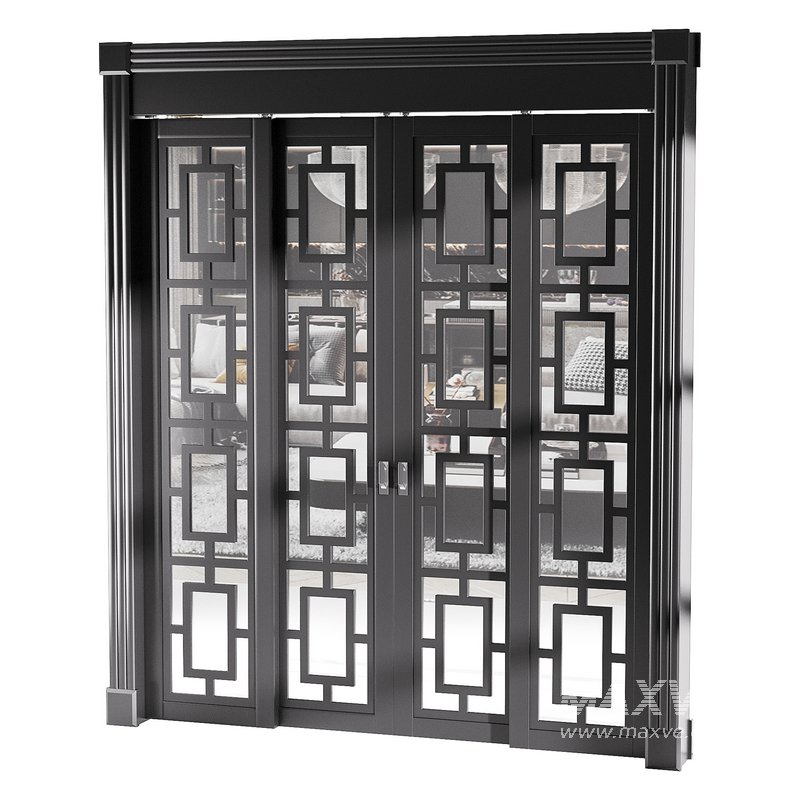 Modern entrance door 69 - Image 8