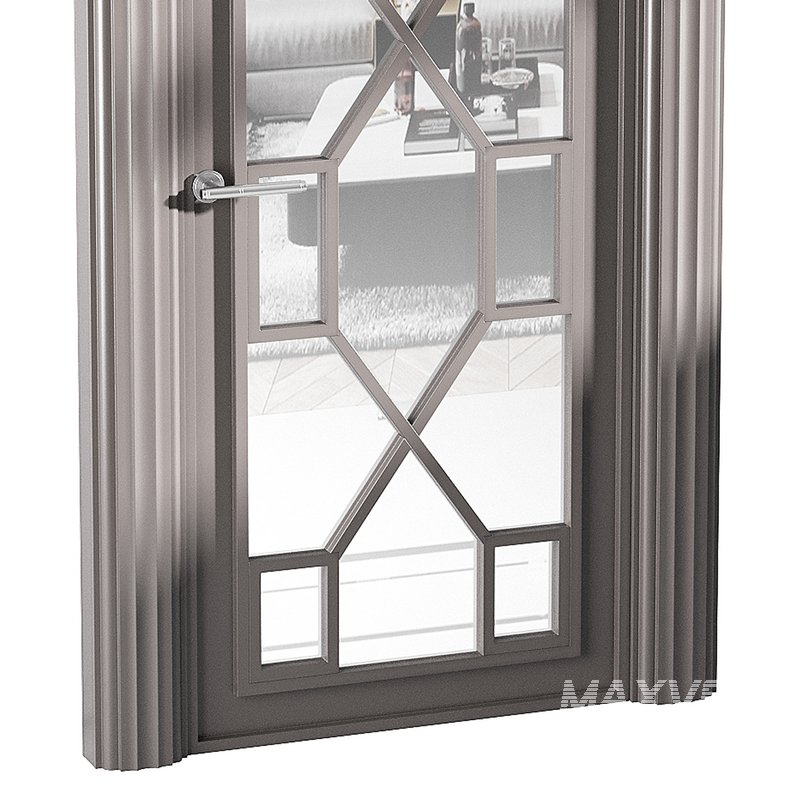 Modern entrance door 45 - Image 8