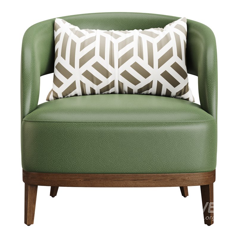 BOLERO UPHOLSTERED CHAIR - Image 8
