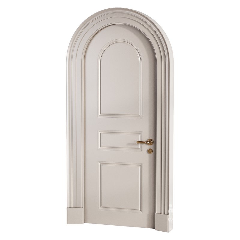 Modern entrance door 18 - Image 8