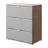 Chest of Drawers Shelving-4 Sand - Thumbnail 7