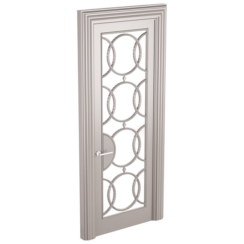 Modern entrance door 42 - Image 7