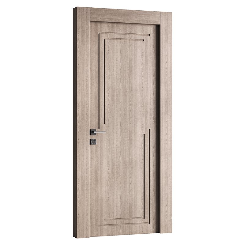 Modern entrance door 14 - Image 8