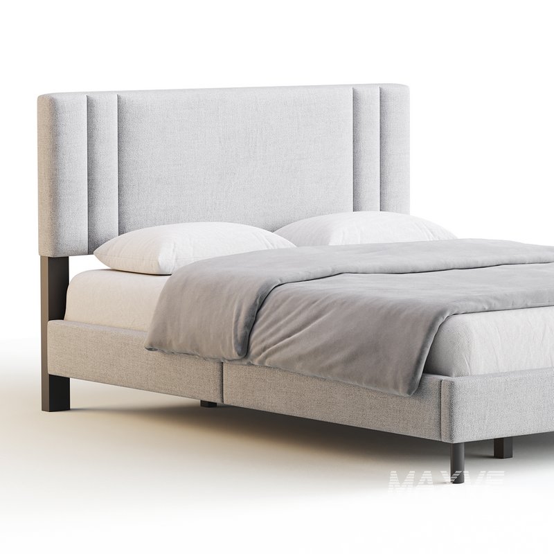 Queen Bed - Image 7
