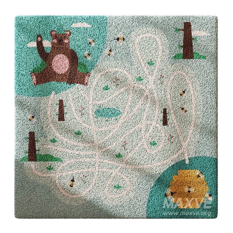 Kids carpet set 10 - Image 8